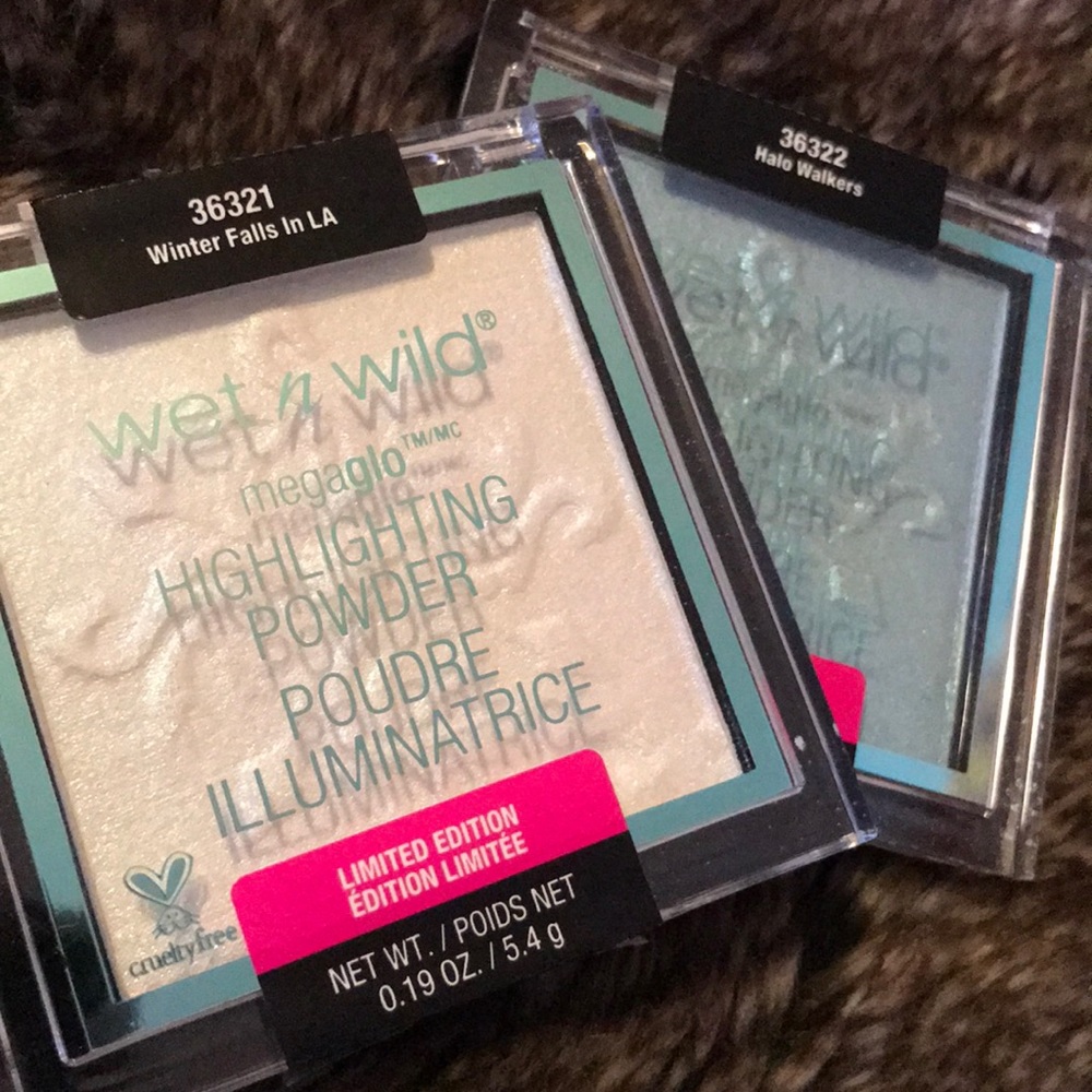 Wet n Wild Highlighter Bundle